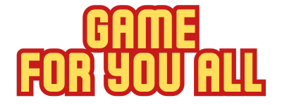 Game For You All Logo